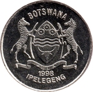 p50 thebe Botswana