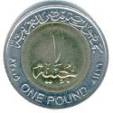 p-1 libra Egypt