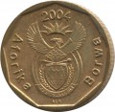 z10 centů Jihoafrická republika
