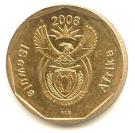 z20 centů Jihoafrická republika