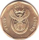 z50 centů Jihoafrická republika