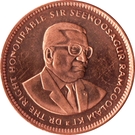 5 centů Mauricius