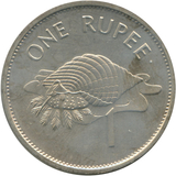 p-1 rupie Seychely