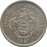 z-1 rupie Seychely