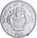 z25 centů Seychely