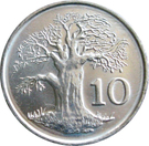 p10 cent Zimbabwe