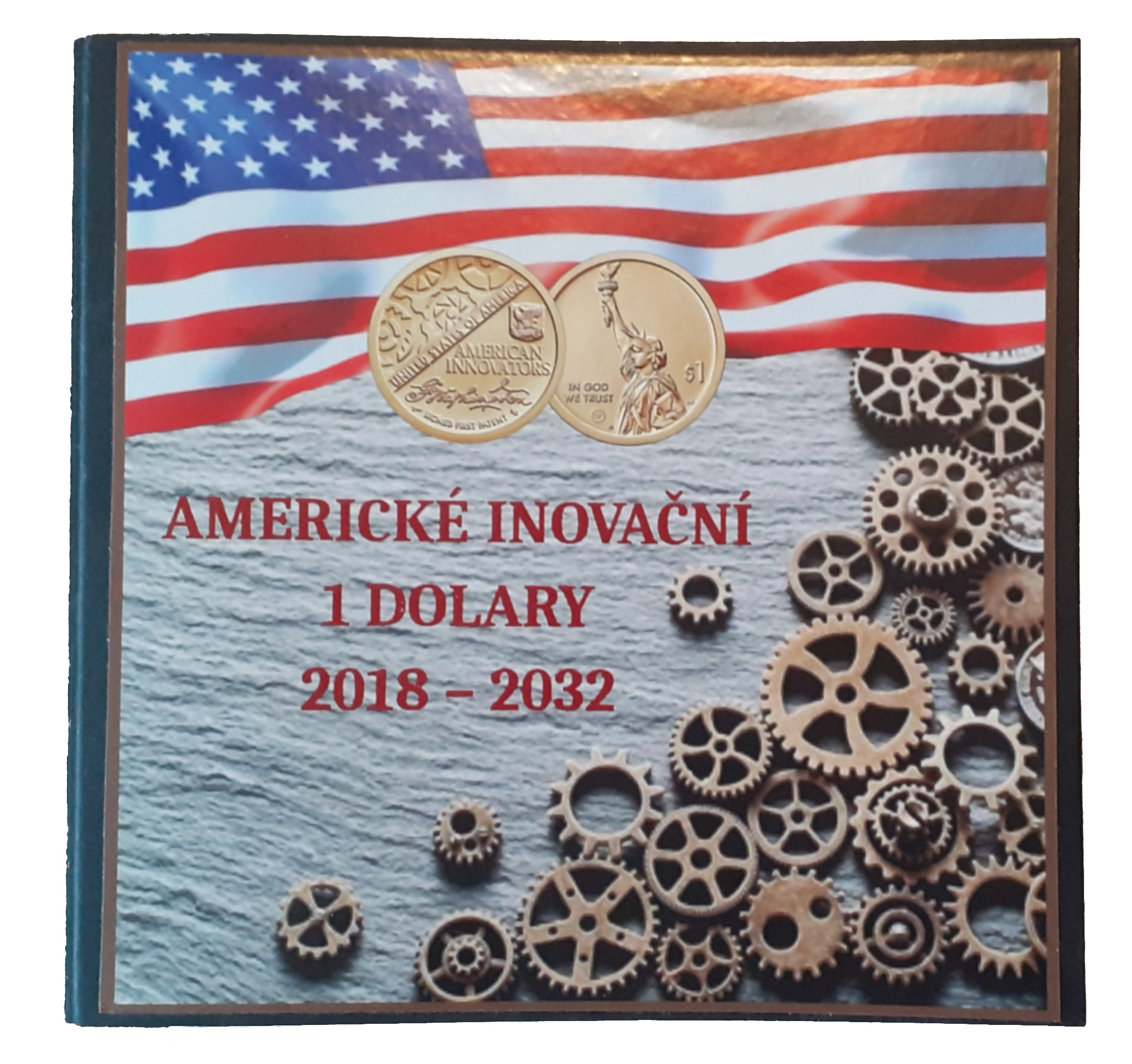 album 1dolar-inovační