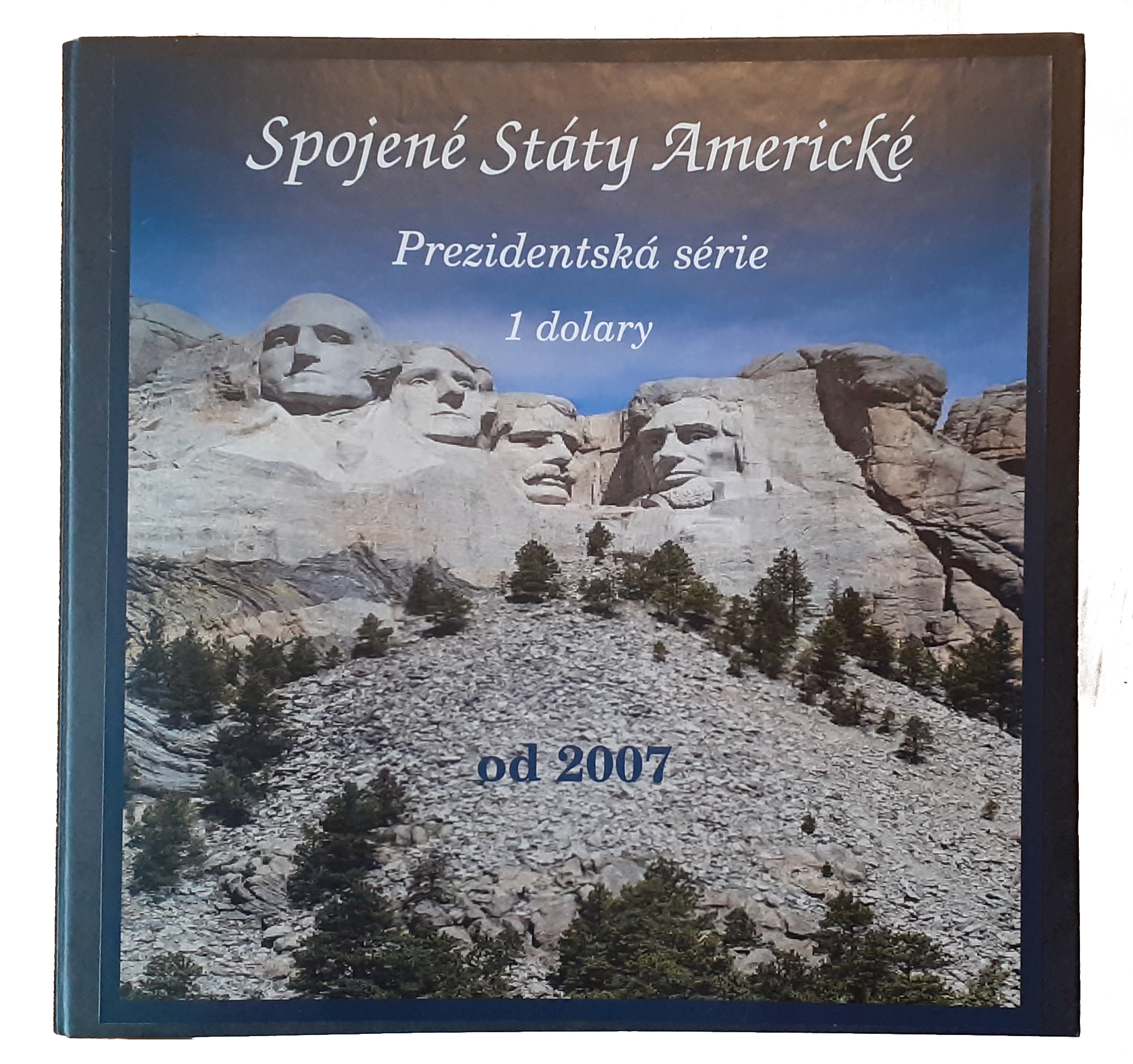 album 1dolar-prezidenti