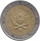 z1 peso Argentina