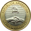 z2 peso Argentina
