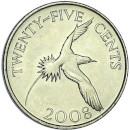 p25 centu Bermudy