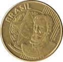 z25 centavos Brazilie