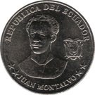 z 5 centavos Ekvádor