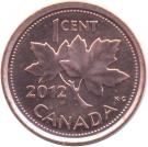 p 1 cent Kanada