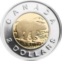 p 2 dolary Kanada