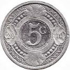 p5 cent Nizozemske Antily