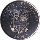 z50 centésimos Panama