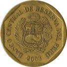 z10 centimos Peru