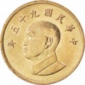 z1 dolar Čínská republika