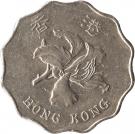 z2 dolary Hongkong