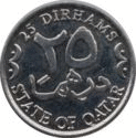 p25 dirhamu Katar