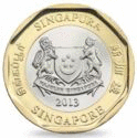 z1 dolar Singapur