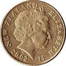 z1 dolar Nový Zéland