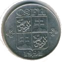 z5 korun csfr 1990-1992