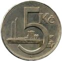 p5 korun csr 1919-1939