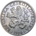 z1 koruna csr 1919-1939