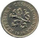 z5 korun csr 1919-1939