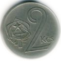 p2 korun csr 1961-1990