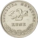 p2 kuny Chorvatsko