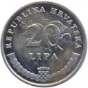 p20 lipa Chorvatsko