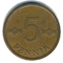 p5 pennia Finsko