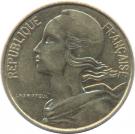 z10 centimů Francie