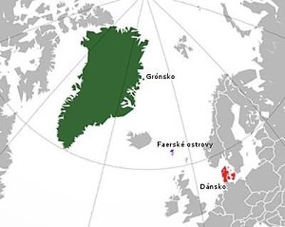 Dánské království