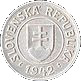 z1 korun slovensko 1939-1945