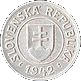 z1 korun slovensko 1939-1945