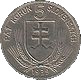 z5 korun slovensko 1939-1945