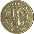 z50 korun Island