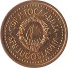 z50 para Jugoslávie