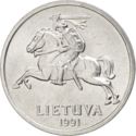 z1 centas Litva