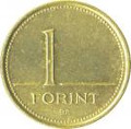 p1 forint Maďarsko