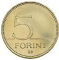 p5 forintů2 Maďarsko
