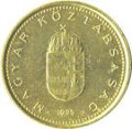 z1 forint Maďarsko