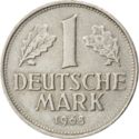 p1 marka Německo