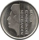z25 centů Nizozemí