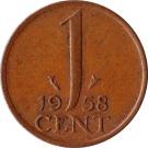 p1 cent Nizozemí