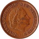 z1 cent Nizozemí